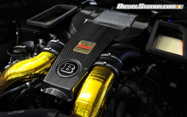 Brabus Biturbo iBusiness 2014 Widescreen Picture #21 Brabus Biturbo iBusiness 2014 Widescreen Picture #21