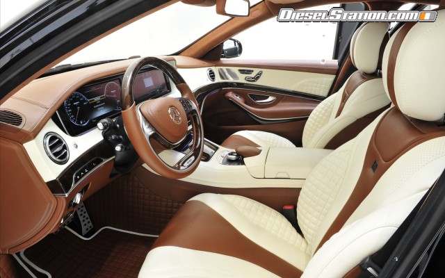 Brabus Biturbo iBusiness 2014 Widescreen Picture #79 Brabus Biturbo iBusiness 2014 Widescreen Picture #79