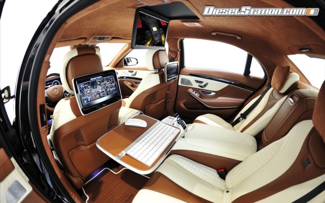 Brabus Biturbo iBusiness 2014 Widescreen Picture #40 Brabus Biturbo iBusiness 2014 Widescreen Picture #40