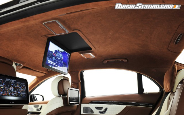 Brabus Biturbo iBusiness 2014 Widescreen Picture #51 Brabus Biturbo iBusiness 2014 Widescreen Picture #51