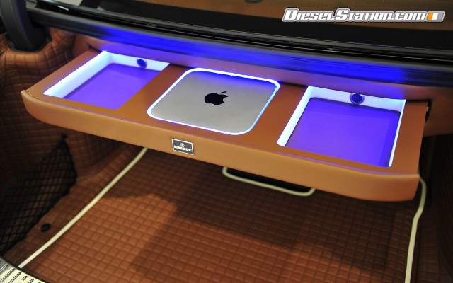 Brabus Biturbo iBusiness 2014 Widescreen Picture #25 Brabus Biturbo iBusiness 2014 Widescreen Picture #25