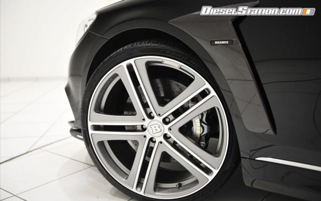 Brabus Biturbo iBusiness 2014 Widescreen Picture #65 Brabus Biturbo iBusiness 2014 Widescreen Picture #65