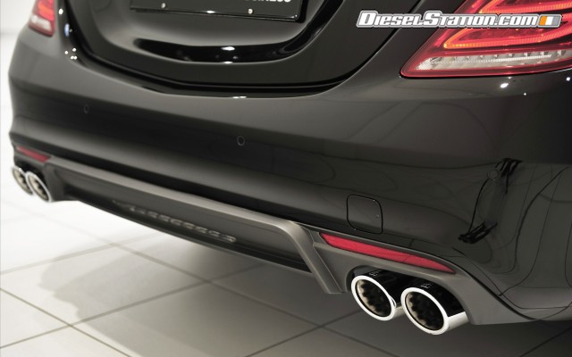 Brabus Biturbo iBusiness 2014 Widescreen Picture #34 Brabus Biturbo iBusiness 2014 Widescreen Picture #34