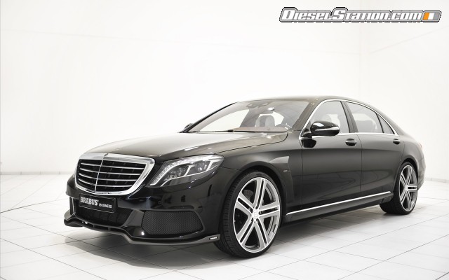 Brabus Biturbo iBusiness 2014 Widescreen Picture #15 Brabus Biturbo iBusiness 2014 Widescreen Picture #15