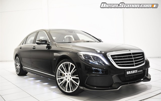 Brabus Biturbo iBusiness 2014 Widescreen Picture #35 Brabus Biturbo iBusiness 2014 Widescreen Picture #35