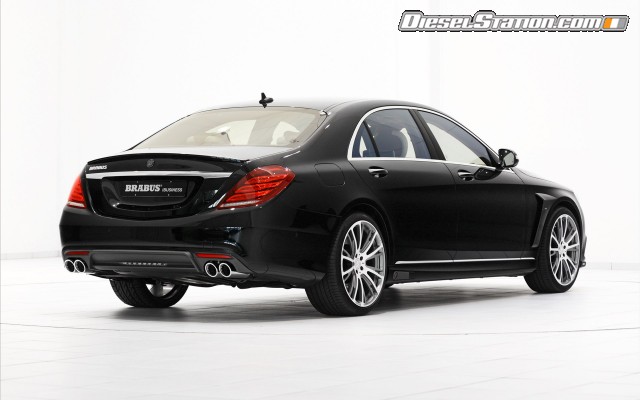 Brabus Biturbo iBusiness 2014 Widescreen Picture #45 Brabus Biturbo iBusiness 2014 Widescreen Picture #45
