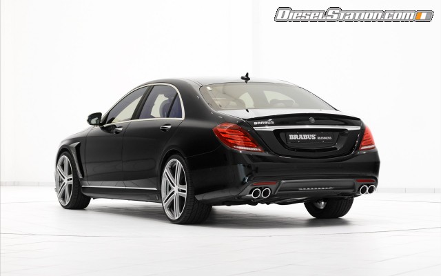 Brabus Biturbo iBusiness 2014 Widescreen Picture #67 Brabus Biturbo iBusiness 2014 Widescreen Picture #67