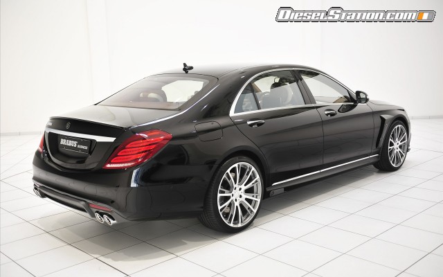 Brabus Biturbo iBusiness 2014 Widescreen Picture #1 Brabus Biturbo iBusiness 2014 Widescreen Picture #1