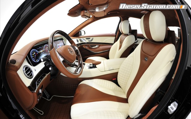 Brabus Biturbo iBusiness 2014 Widescreen Picture #48 Brabus Biturbo iBusiness 2014 Widescreen Picture #48