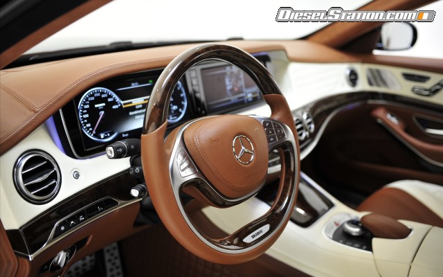 Brabus Biturbo iBusiness 2014 Widescreen Picture #56 Brabus Biturbo iBusiness 2014 Widescreen Picture #56