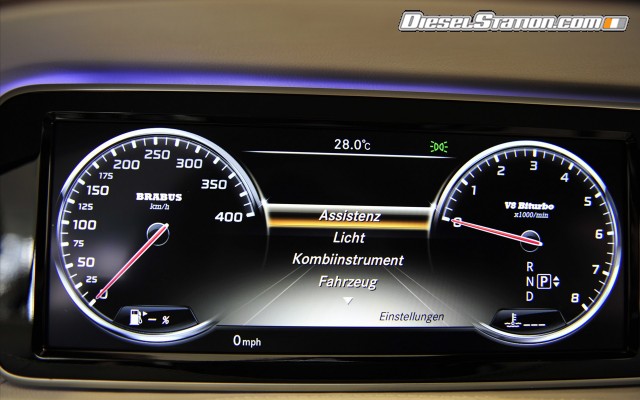 Brabus Biturbo iBusiness 2014 Widescreen Picture #28 Brabus Biturbo iBusiness 2014 Widescreen Picture #28