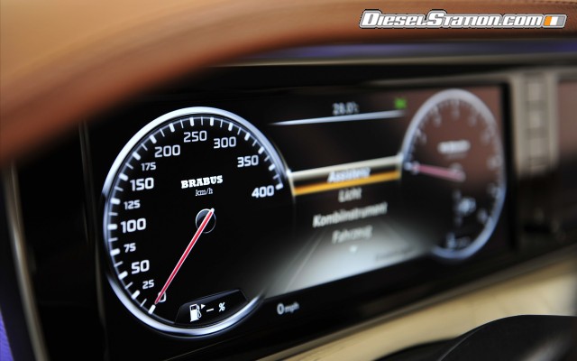 Brabus Biturbo iBusiness 2014 Widescreen Picture #54 Brabus Biturbo iBusiness 2014 Widescreen Picture #54