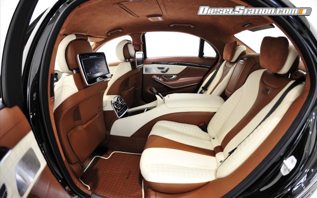 Brabus Biturbo iBusiness 2014 Widescreen Picture #73 Brabus Biturbo iBusiness 2014 Widescreen Picture #73