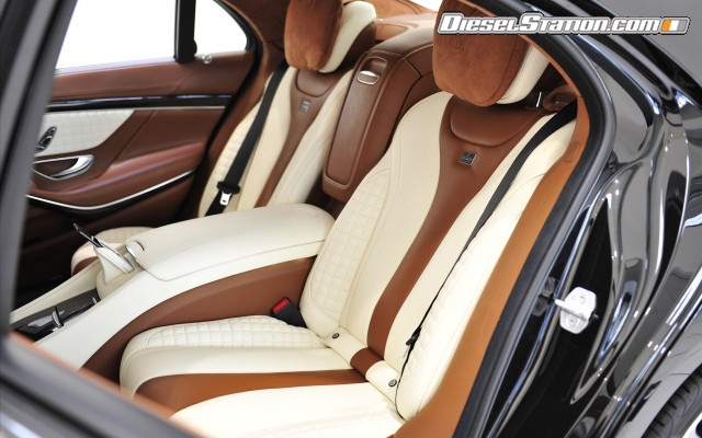 Brabus Biturbo iBusiness 2014 Widescreen Picture #33 Brabus Biturbo iBusiness 2014 Widescreen Picture #33