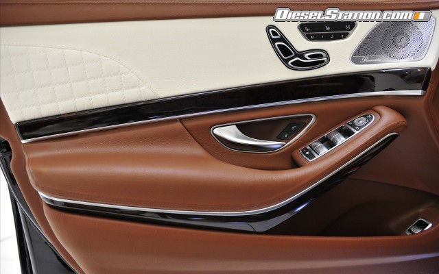 Brabus Biturbo iBusiness 2014 Widescreen Picture #58 Brabus Biturbo iBusiness 2014 Widescreen Picture #58