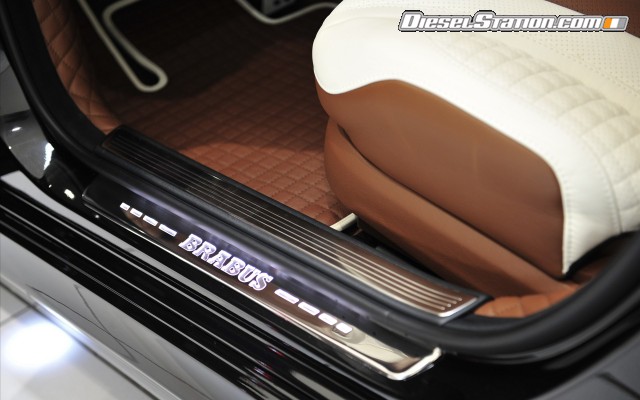 Brabus Biturbo iBusiness 2014 Widescreen Picture #17 Brabus Biturbo iBusiness 2014 Widescreen Picture #17