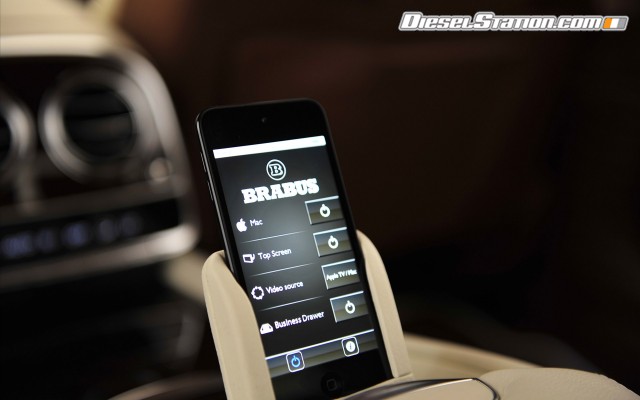 Brabus Biturbo iBusiness 2014 Widescreen Picture #36 Brabus Biturbo iBusiness 2014 Widescreen Picture #36