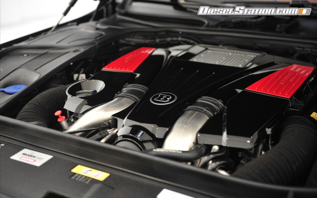 Brabus Biturbo iBusiness 2014 Widescreen Picture #31 Brabus Biturbo iBusiness 2014 Widescreen Picture #31