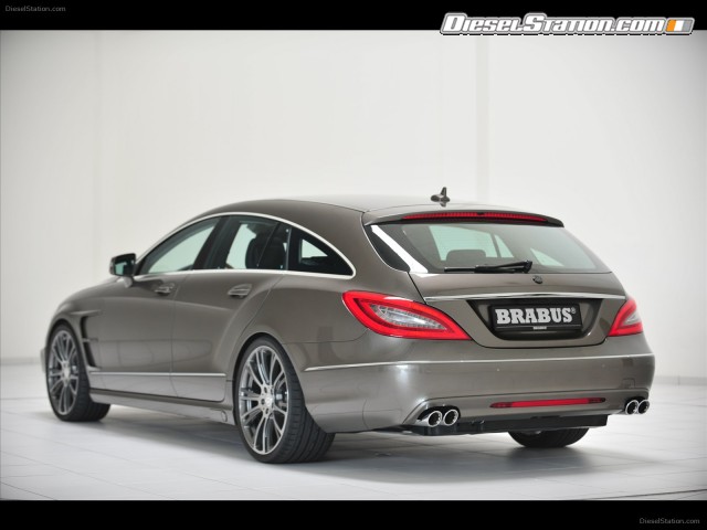 Brabus CLS Shooting Brake Picture #18 Brabus CLS Shooting Brake Picture #18