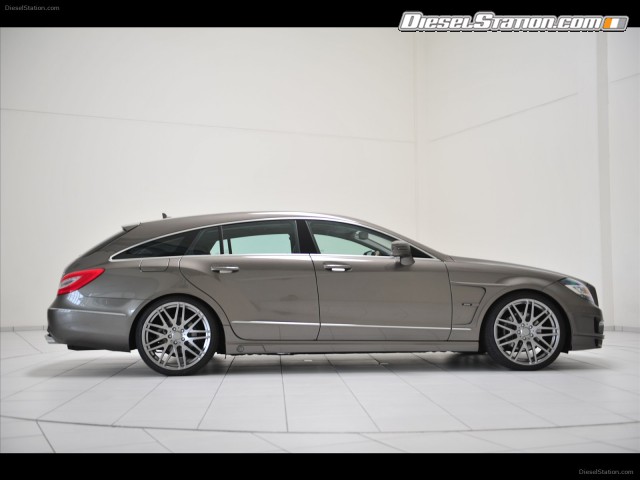 Brabus CLS Shooting Brake Picture #13 Brabus CLS Shooting Brake Picture #13