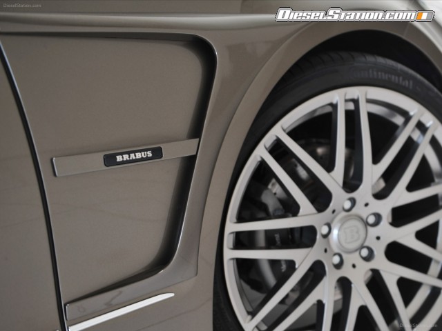 Brabus CLS Shooting Brake Picture #30 Brabus CLS Shooting Brake Picture #30