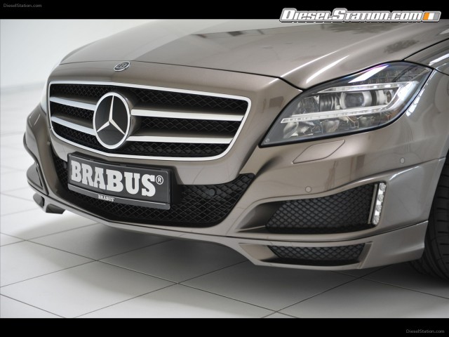 Brabus CLS Shooting Brake Picture #14 Brabus CLS Shooting Brake Picture #14