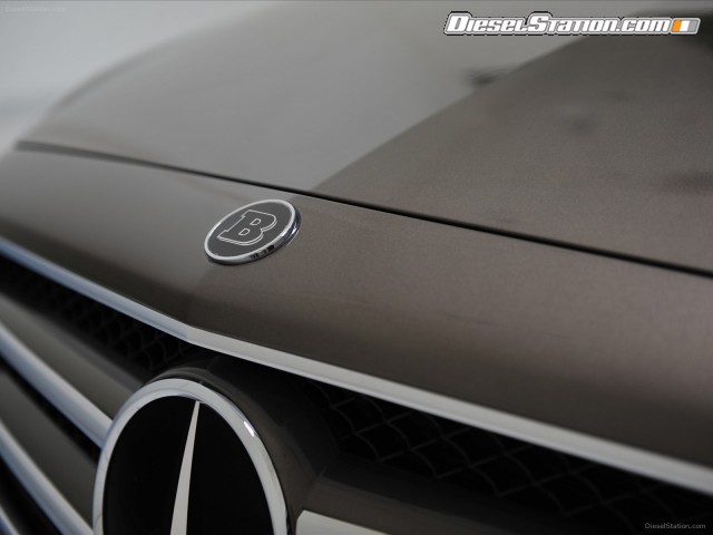 Brabus CLS Shooting Brake Picture #20 Brabus CLS Shooting Brake Picture #20