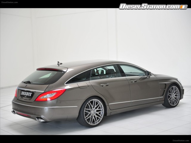 Brabus CLS Shooting Brake Picture #23 Brabus CLS Shooting Brake Picture #23