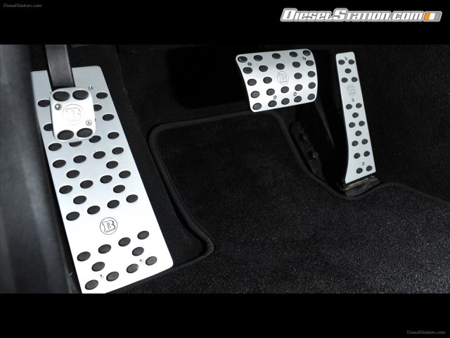 Brabus CLS Shooting Brake Picture #24 Brabus CLS Shooting Brake Picture #24