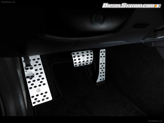 Brabus CLS Shooting Brake Picture #25 Brabus CLS Shooting Brake Picture #25