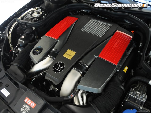 Brabus CLS Shooting Brake Picture #11 Brabus CLS Shooting Brake Picture #11