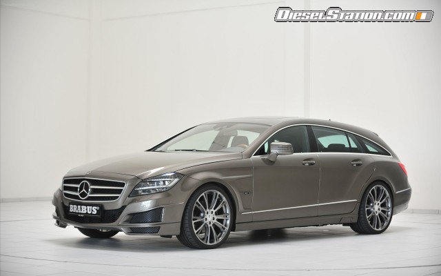Brabus CLS Shooting Brake Widescreen Picture #26 Brabus CLS Shooting Brake Widescreen Picture #26