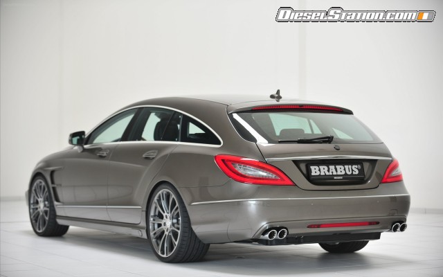 Brabus CLS Shooting Brake Widescreen Picture #22 Brabus CLS Shooting Brake Widescreen Picture #22