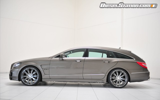 Brabus CLS Shooting Brake Widescreen Picture #1 Brabus CLS Shooting Brake Widescreen Picture #1