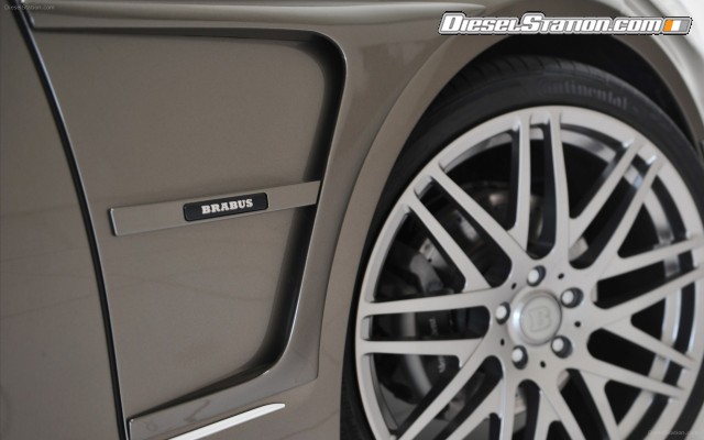 Brabus CLS Shooting Brake Widescreen Picture #3 Brabus CLS Shooting Brake Widescreen Picture #3