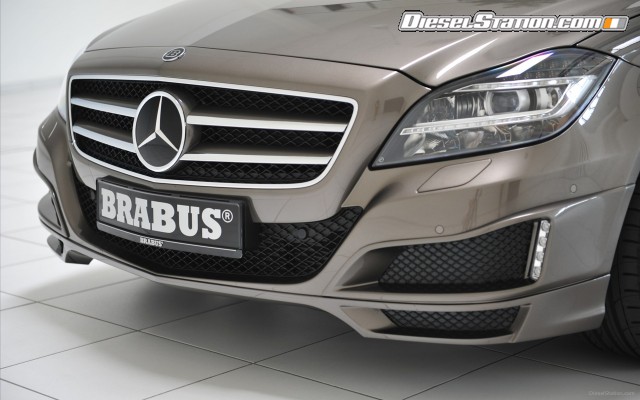 Brabus CLS Shooting Brake Widescreen Picture #5 Brabus CLS Shooting Brake Widescreen Picture #5