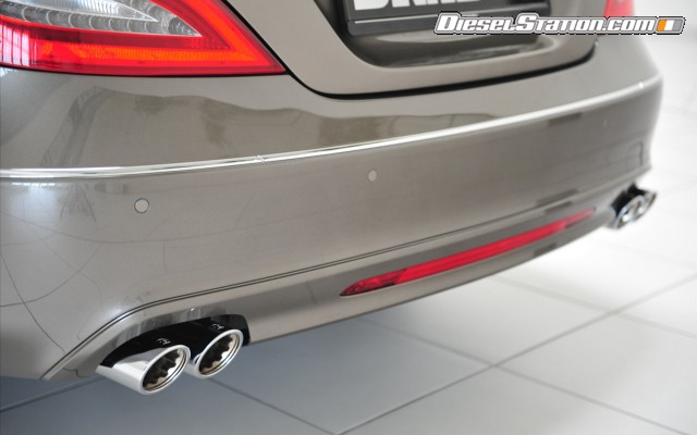 Brabus CLS Shooting Brake Widescreen Picture #16 Brabus CLS Shooting Brake Widescreen Picture #16