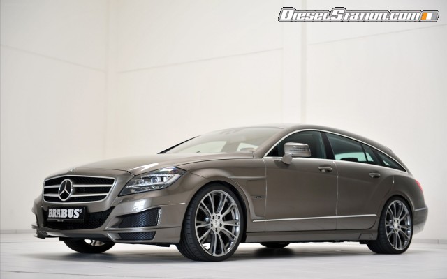 Brabus CLS Shooting Brake Widescreen Picture #29 Brabus CLS Shooting Brake Widescreen Picture #29