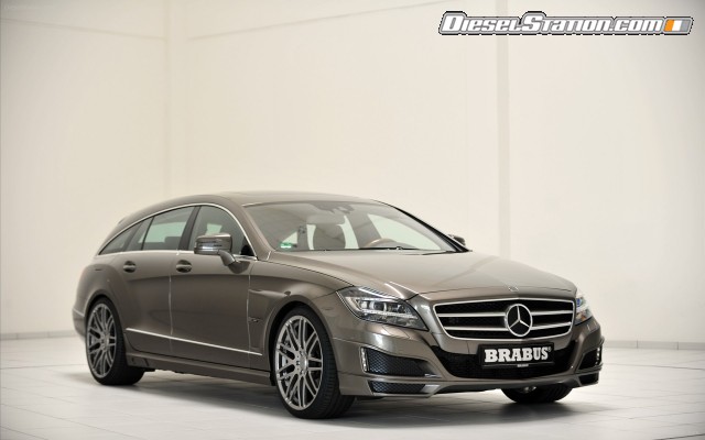 Brabus CLS Shooting Brake Widescreen Picture #0 Brabus CLS Shooting Brake Widescreen Picture #0