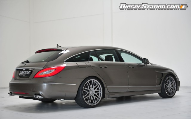 Brabus CLS Shooting Brake Widescreen Picture #27 Brabus CLS Shooting Brake Widescreen Picture #27