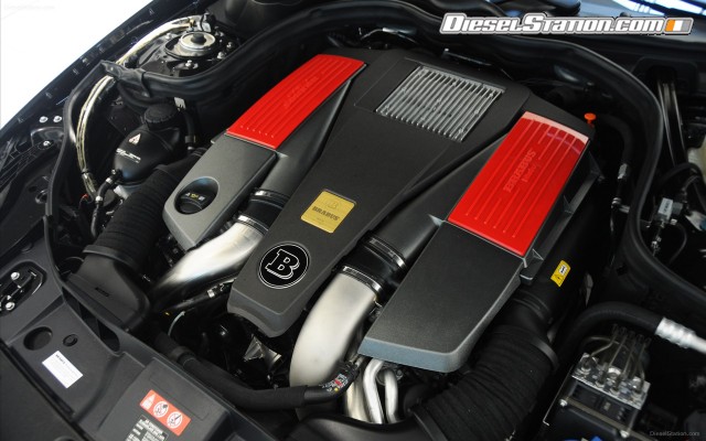 Brabus CLS Shooting Brake Widescreen Picture #21 Brabus CLS Shooting Brake Widescreen Picture #21