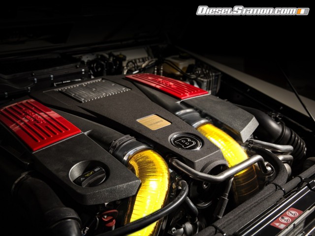 Brabus Dubai Police Car 2014 Picture #13 Brabus Dubai Police Car 2014 Picture #13