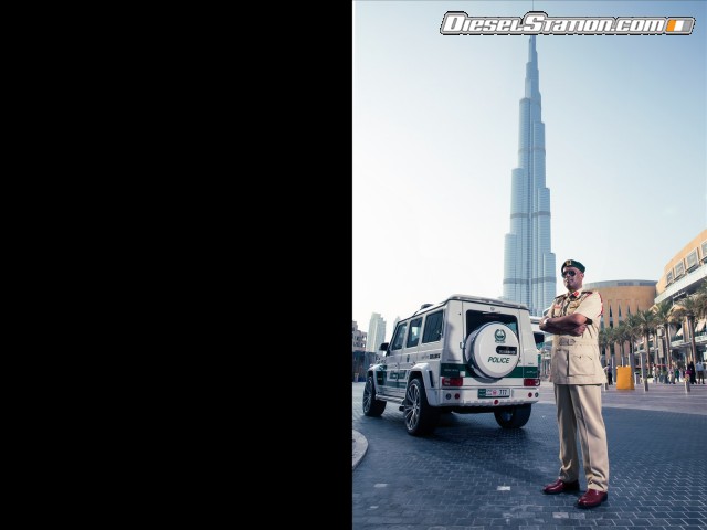 Brabus Dubai Police Car 2014 Picture #47 Brabus Dubai Police Car 2014 Picture #47