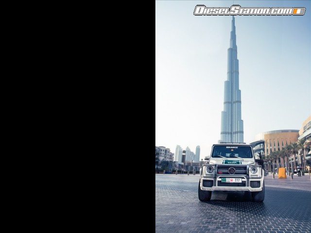 Brabus Dubai Police Car 2014 Picture #40 Brabus Dubai Police Car 2014 Picture #40