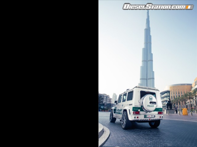 Brabus Dubai Police Car 2014 Picture #19 Brabus Dubai Police Car 2014 Picture #19