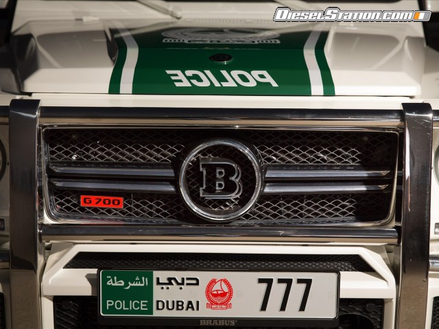 Brabus Dubai Police Car 2014 Picture #33 Brabus Dubai Police Car 2014 Picture #33