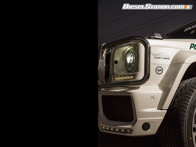 Brabus Dubai Police Car 2014 Picture #39 Brabus Dubai Police Car 2014 Picture #39