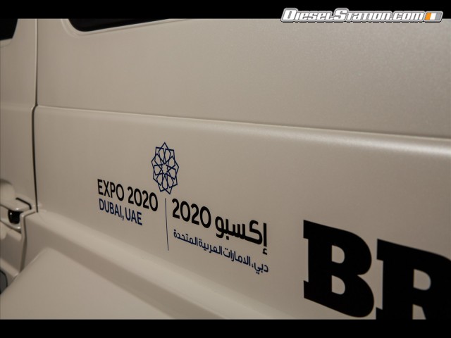 Brabus Dubai Police Car 2014 Picture #41 Brabus Dubai Police Car 2014 Picture #41
