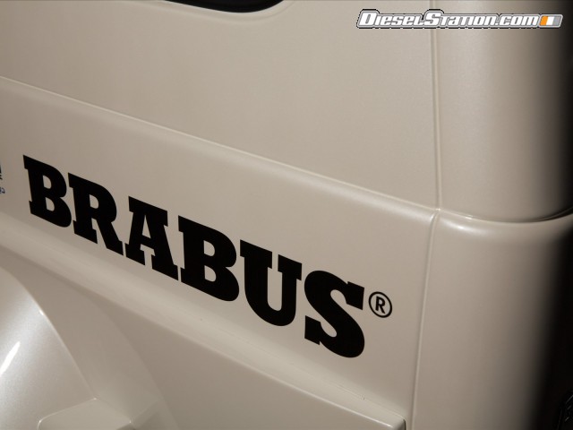 Brabus Dubai Police Car 2014 Picture #18 Brabus Dubai Police Car 2014 Picture #18