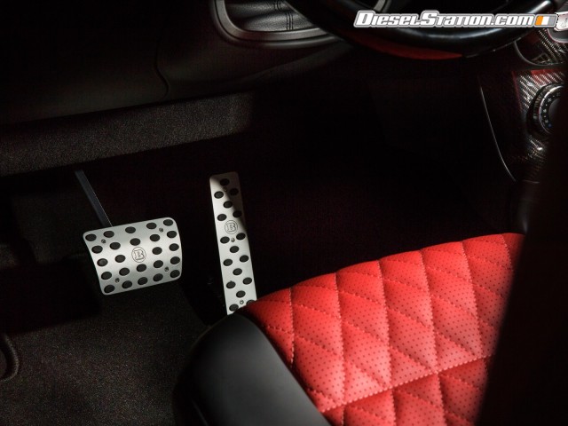 Brabus Dubai Police Car 2014 Picture #14 Brabus Dubai Police Car 2014 Picture #14